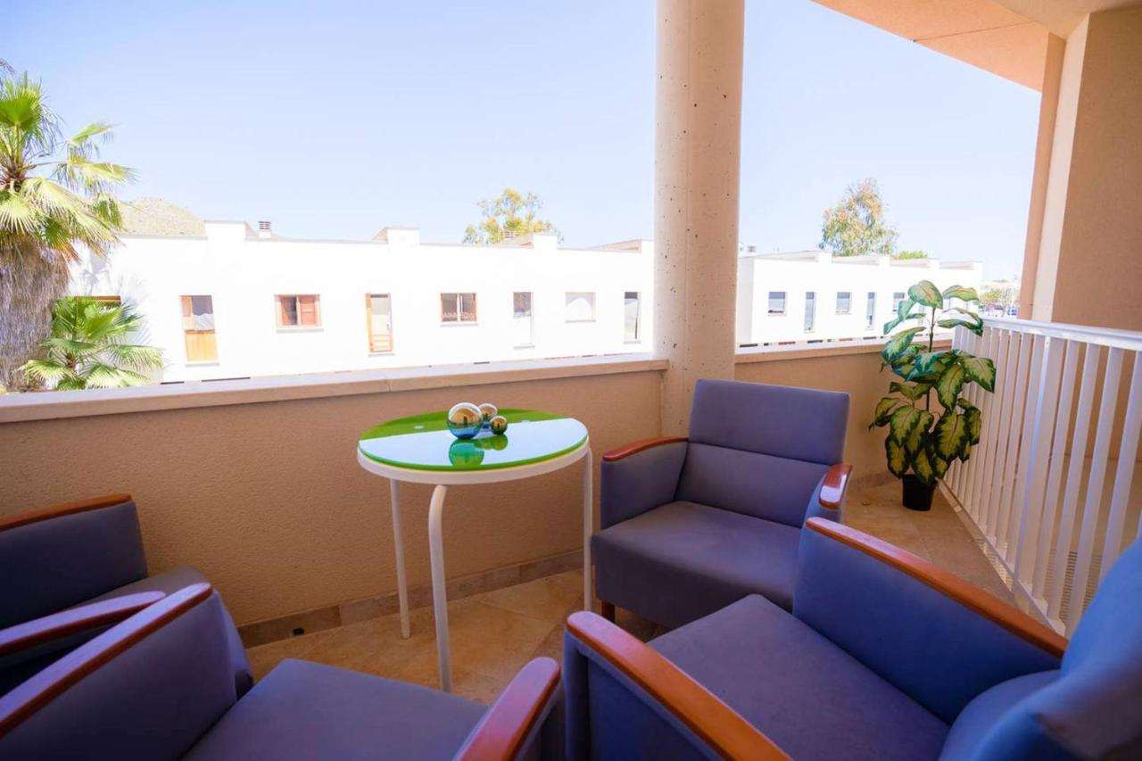 2 Bedrooms At 100 M Away From The With Furnished Terrace And Wifi Apartment Alcudia (Mallorca)